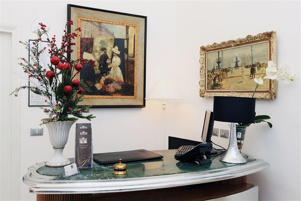 Pirandello Hotel Rom