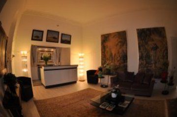 Pirandello Hotel Rom